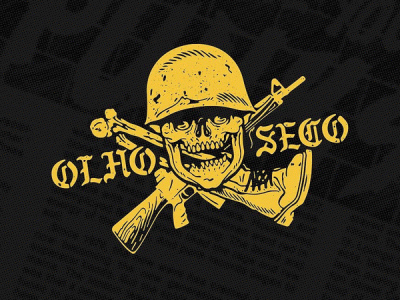 logo Olho Seco